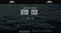 Desktop Screenshot of humainaucoeurdulacst-pierre.com